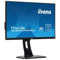 Монитор Iiyama ProLite XUB2495WSU-B1 фото 2